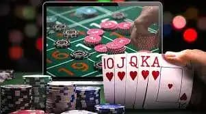 Filipino player browsing sbet2 game lobby categories including slots, sports and live casino on mobile